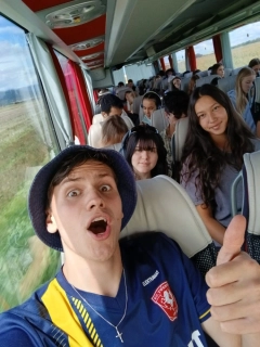 Autobusová doprava - 3.turnus (2026)